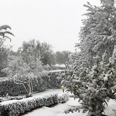 Bed & Breakfast Mandetta Santo Stefano del Sole