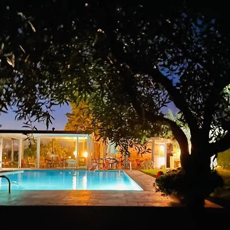 לינה וארוחת בוקר Mandetta Santo Stefano del Sole